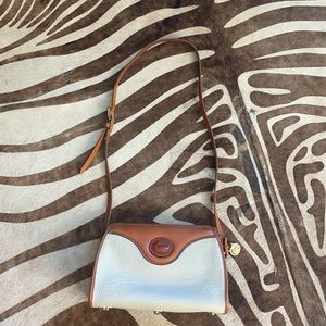 Vintage Dooney & Burke Crossbody